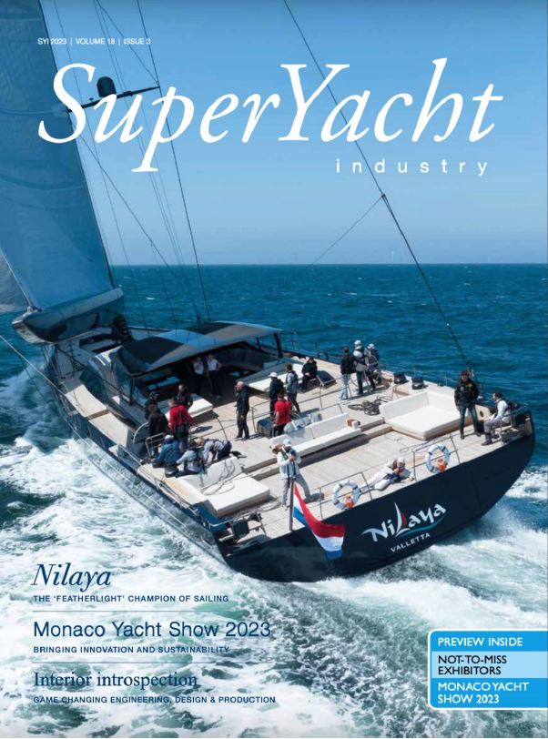 SuperYacht Industry, Issue 3