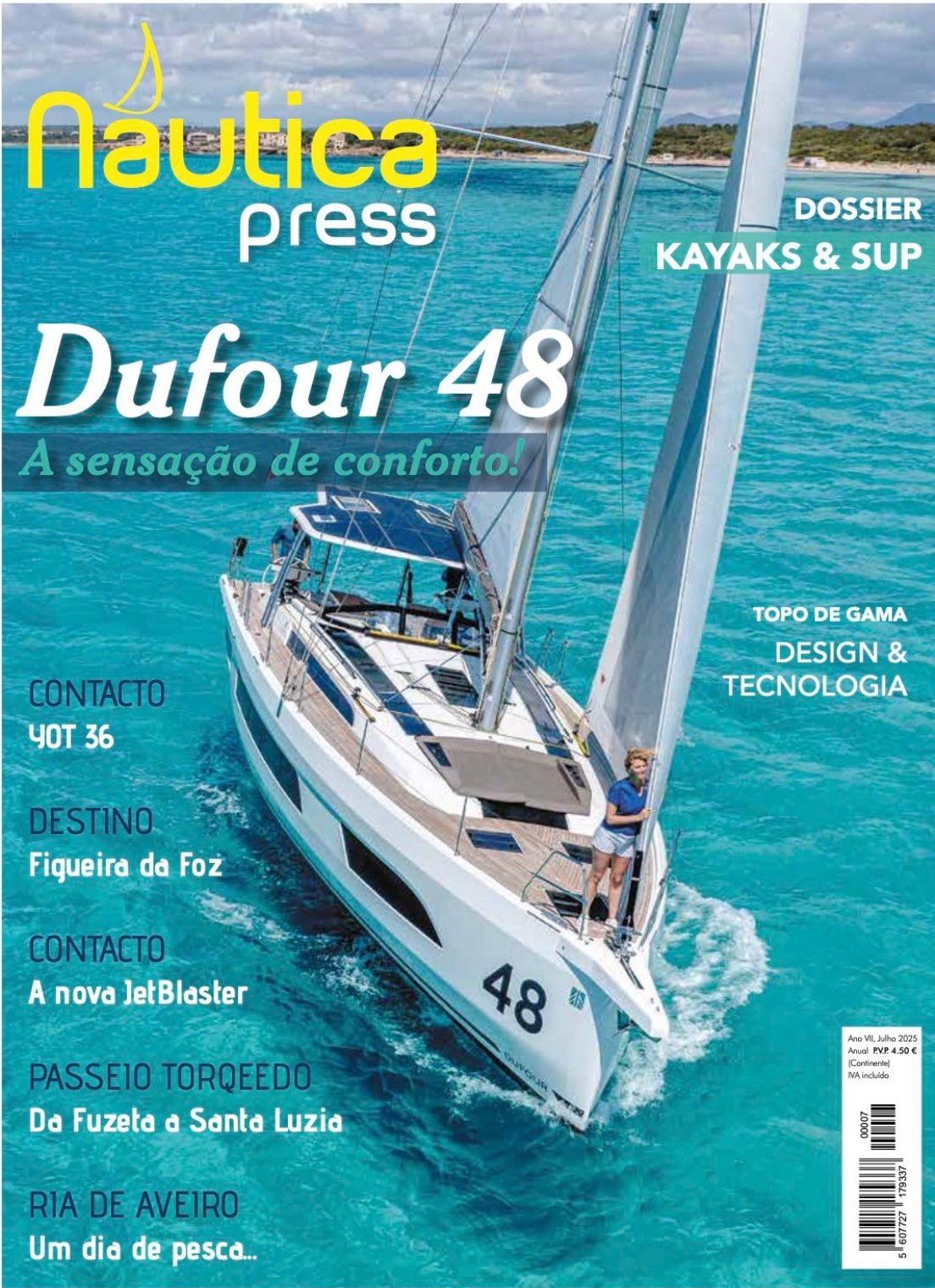 Nautica Press, September 2025