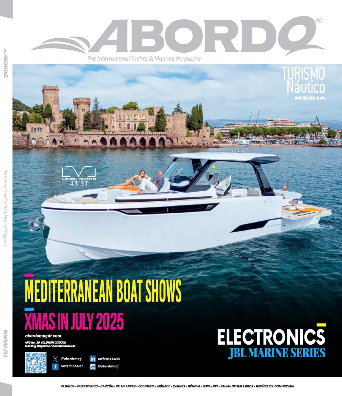 A Bordo, August 2025