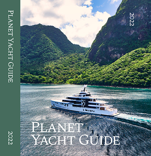 Planet Yacht Guide, 2022