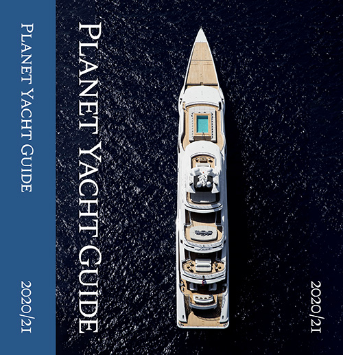 Planet Yacht Guide, 2020/21