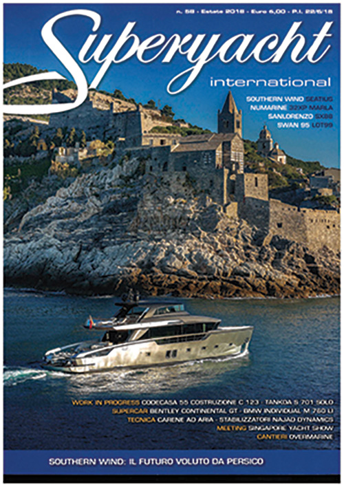 Superyacht International, number 58/2018