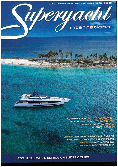 Superyacht International, number 59/2018