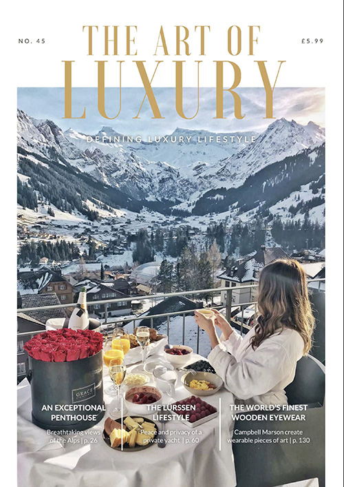 The Art of Luxury, November 2020