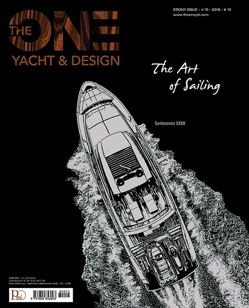 The One - Yacht & Design, issue 15/2018