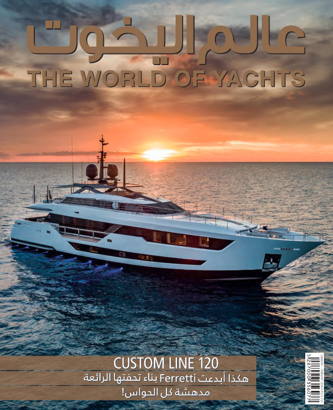 The Wolrd of Yachts, Jan-Feb 2019