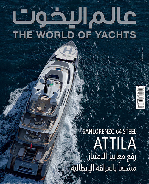 The Wolrd of Yachts, May-June 2020
