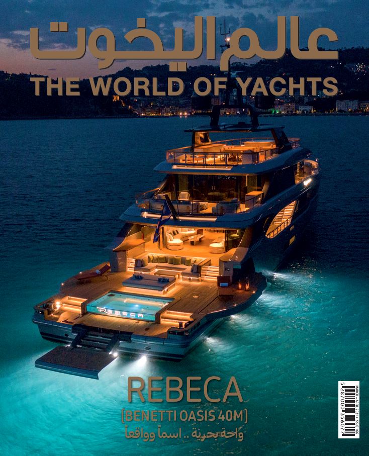 The Wolrd of Yachts, March - April 2021