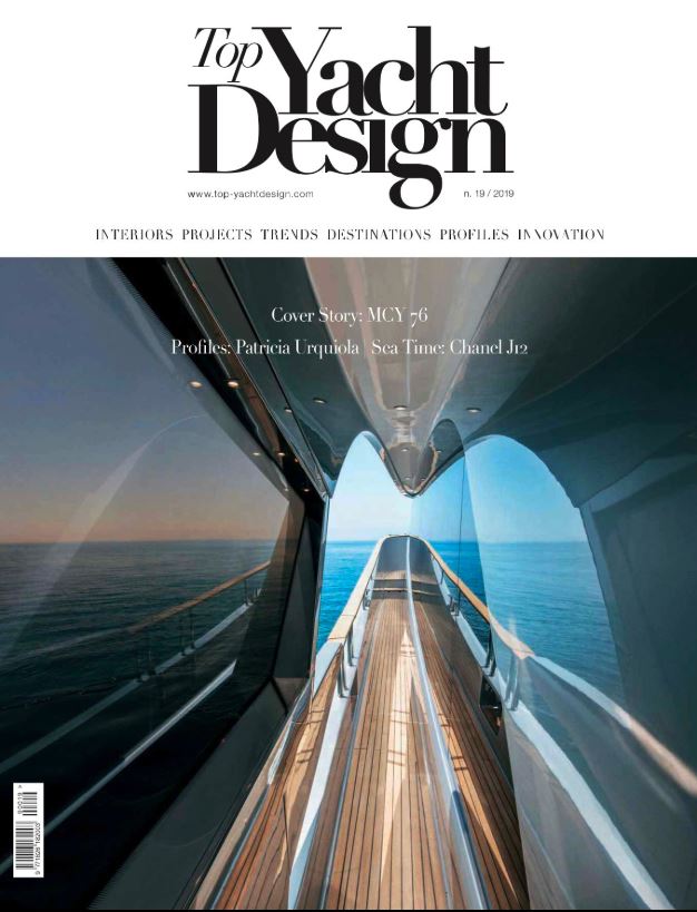 Top Yacht Design, issue 19/2019