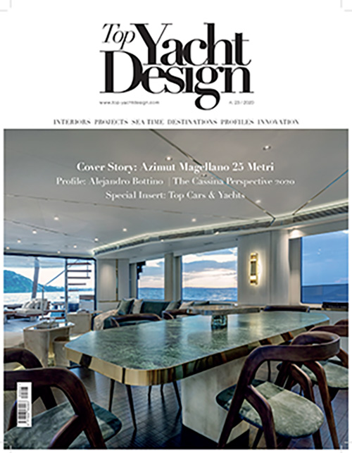 Top Yacht Design, issue 23/2020