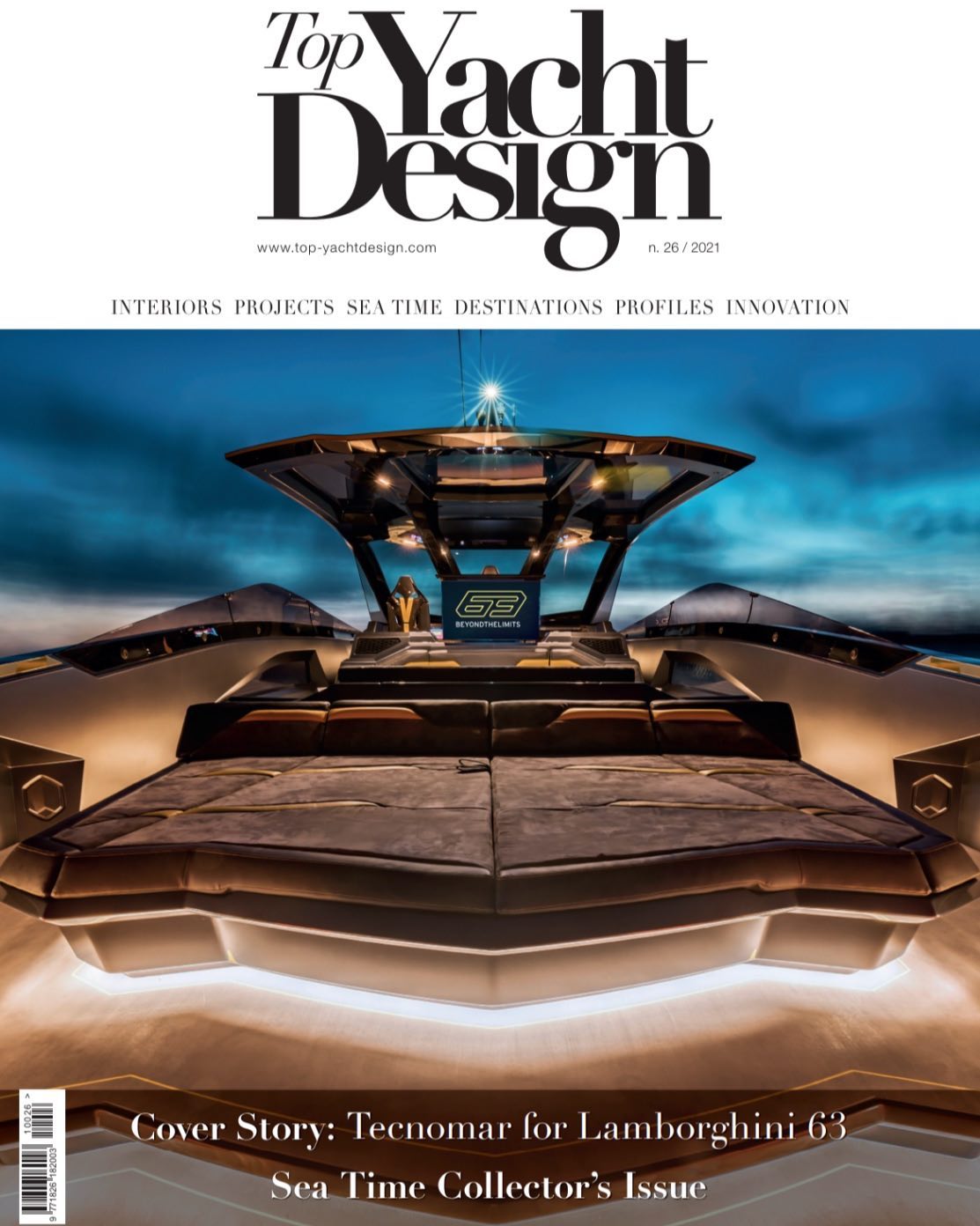 Top Yacht Design, issue 26/2021