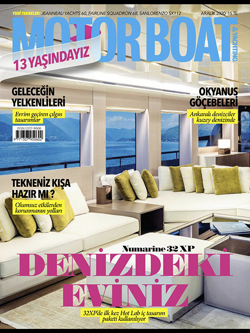 Motor Boat & Yachting, December 2020