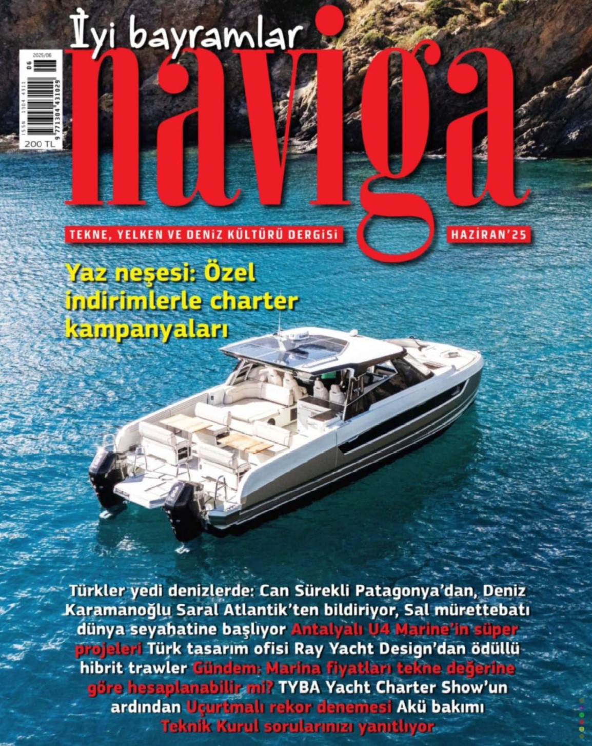 Naviga, June 2025