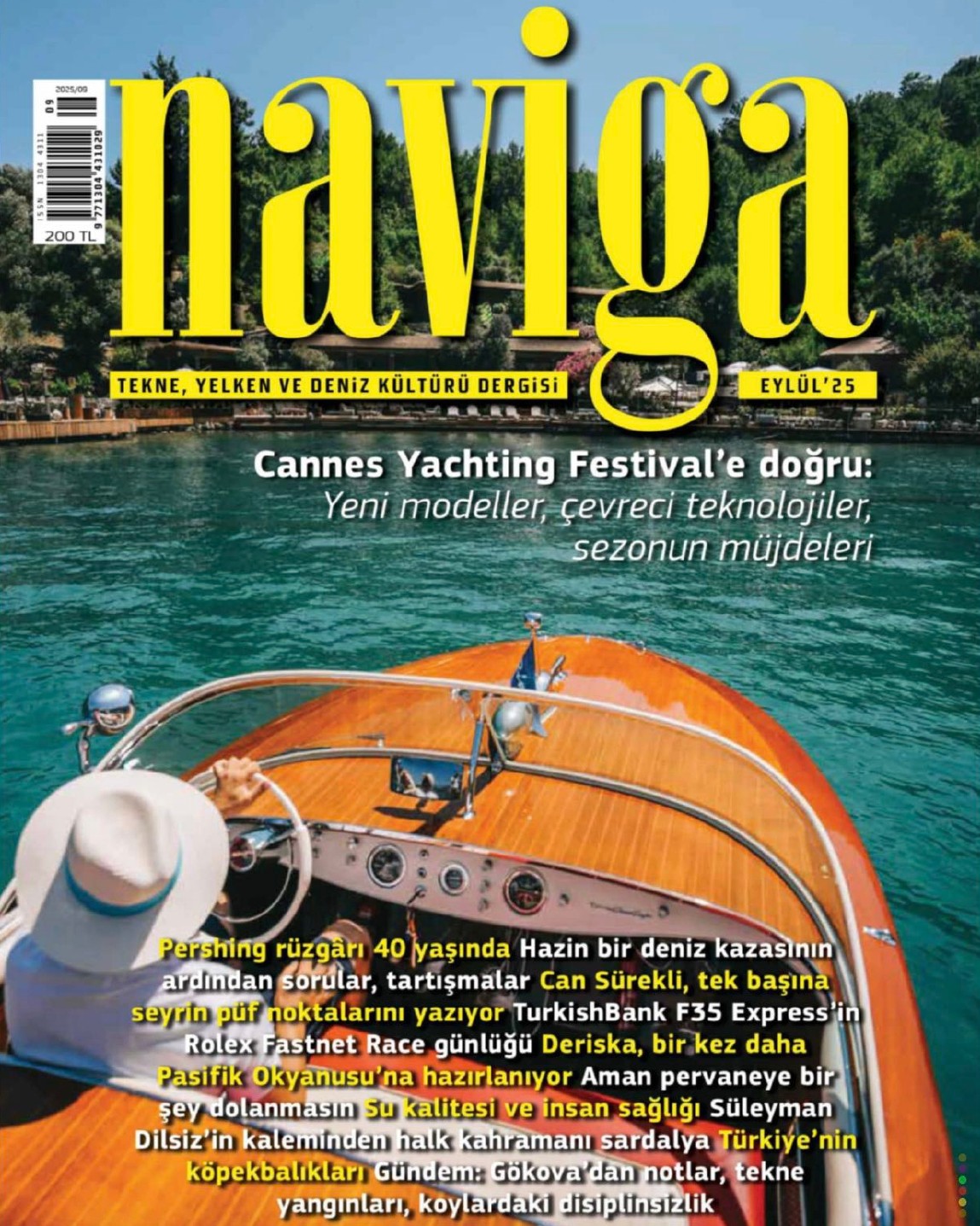 Naviga, September 2025