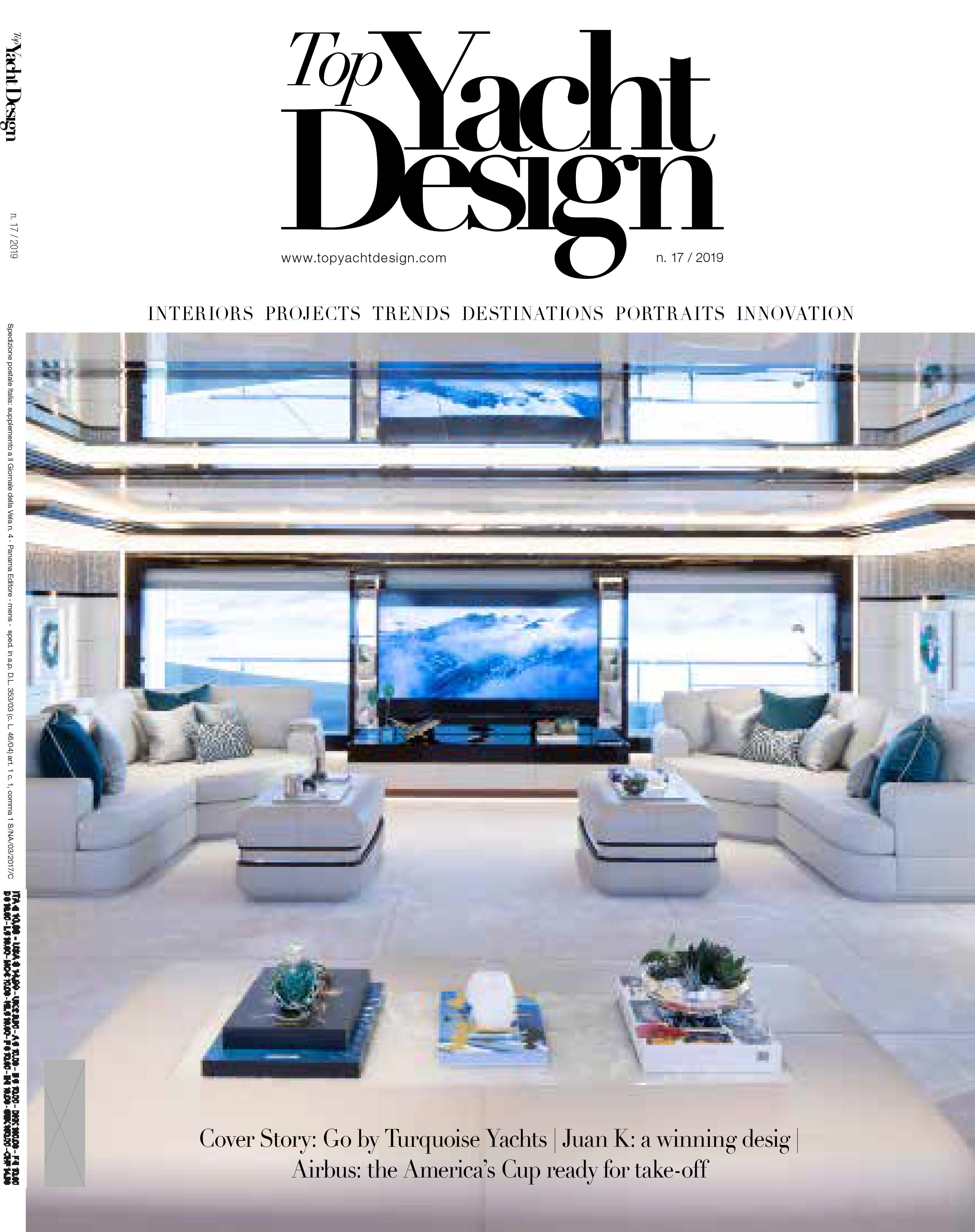 Top Yacht Design, issue 17/2019