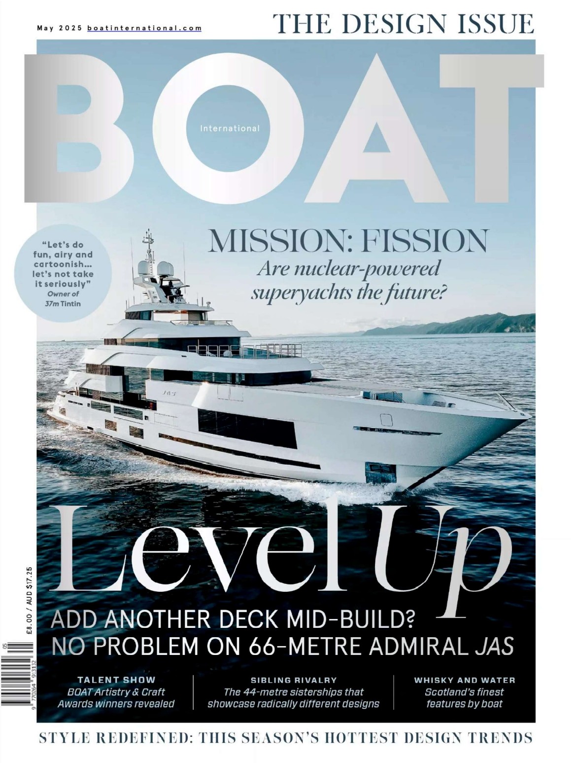 Boat International UK, May 2025