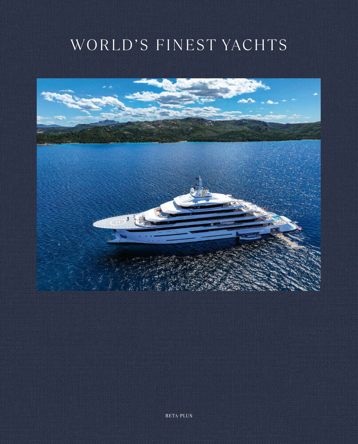 World's Finest Yachts Book, April 2025