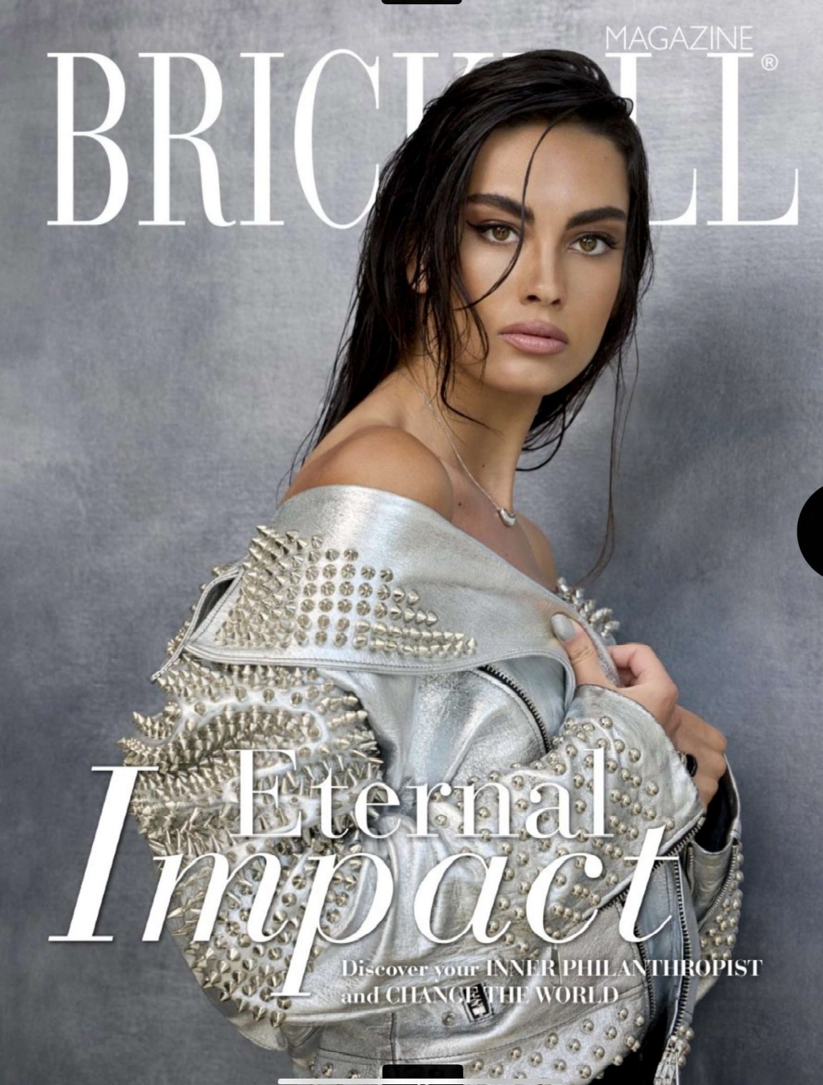 Brickell Magazine, April 2025