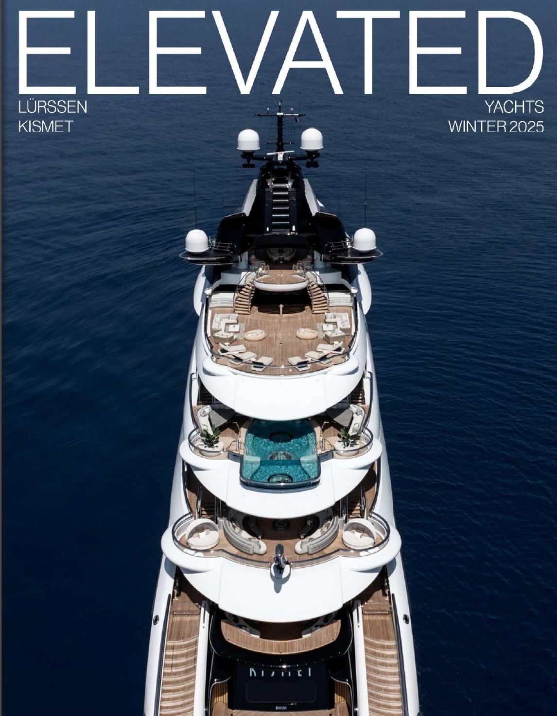 Elevated Yachts, Spring 2025