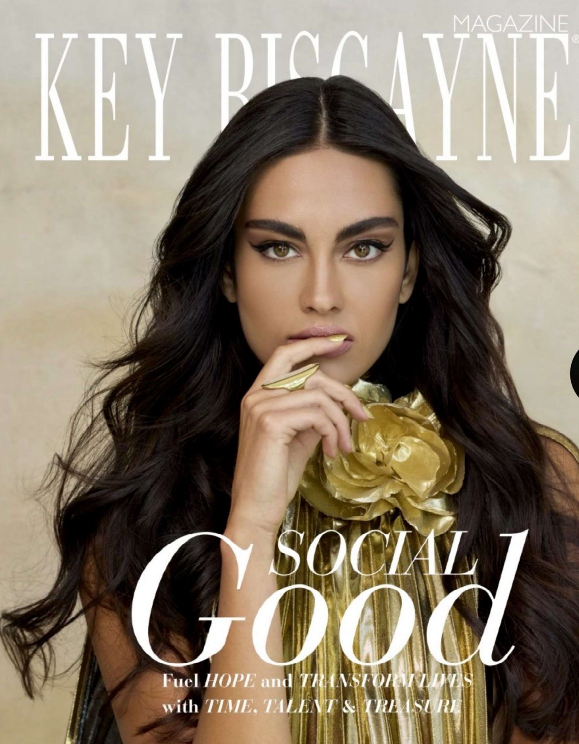 Key Biscayne Magazine, April 2025