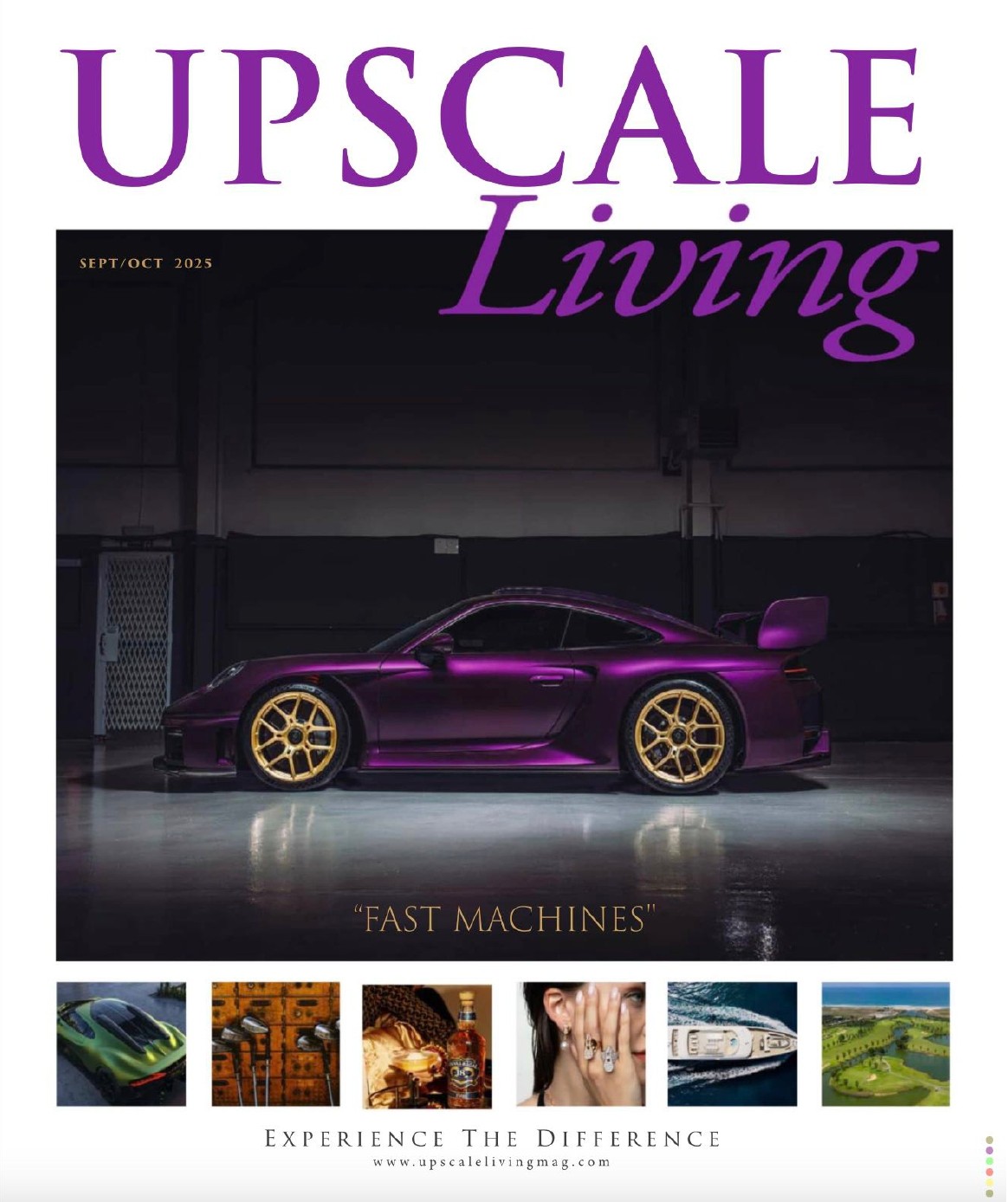Upscale Living, Sept-Oct25