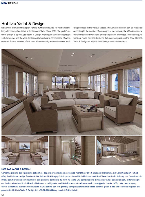 Yacht Design, issue 2/2013