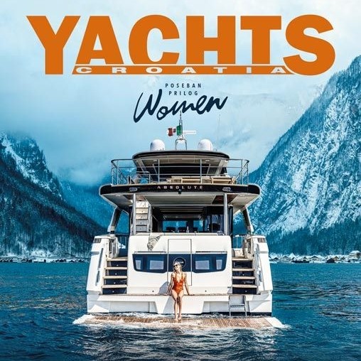 Yachts Croatia, number 61