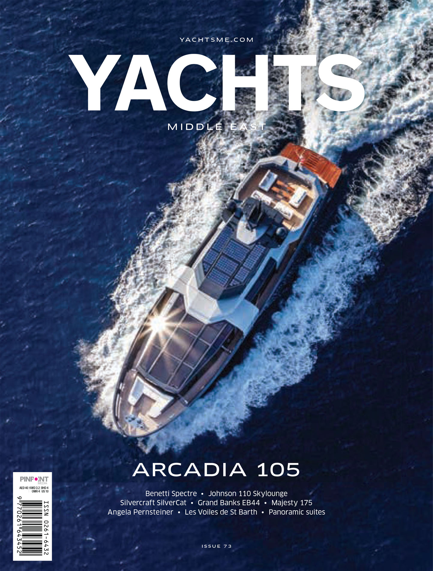 Yachts Middle East, September 2019