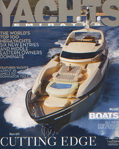 Yachts Emirates, issue 27/2011