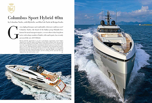 Yacht Premiere, issue 31/2014