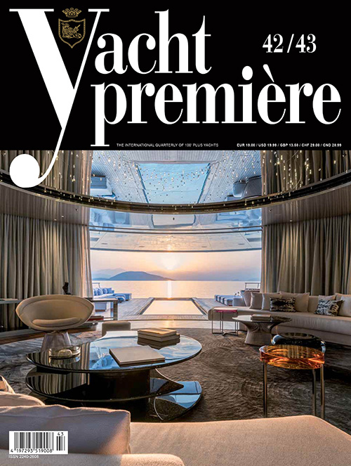 Yacht Premiere, issue 42/2017