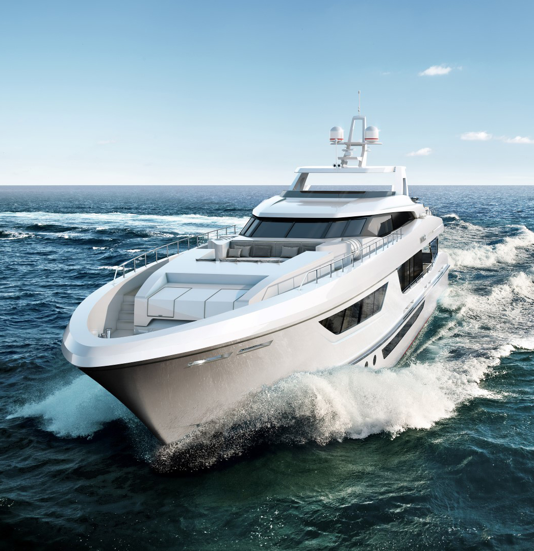 Heesen Nina 38m
