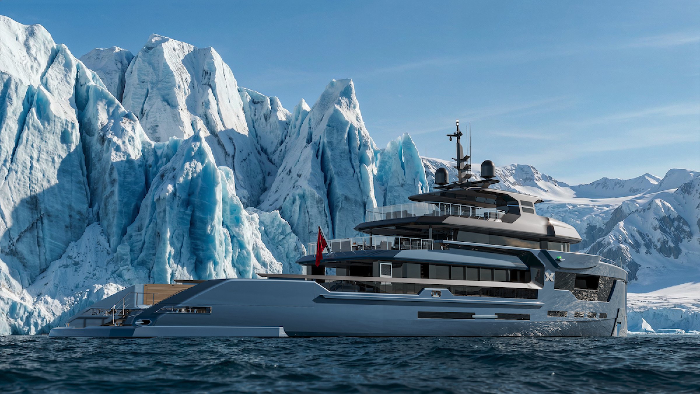 M/Y PETRA