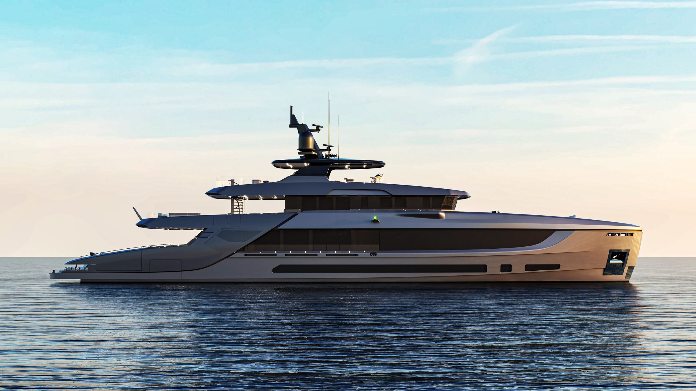 M/Y NOA 48