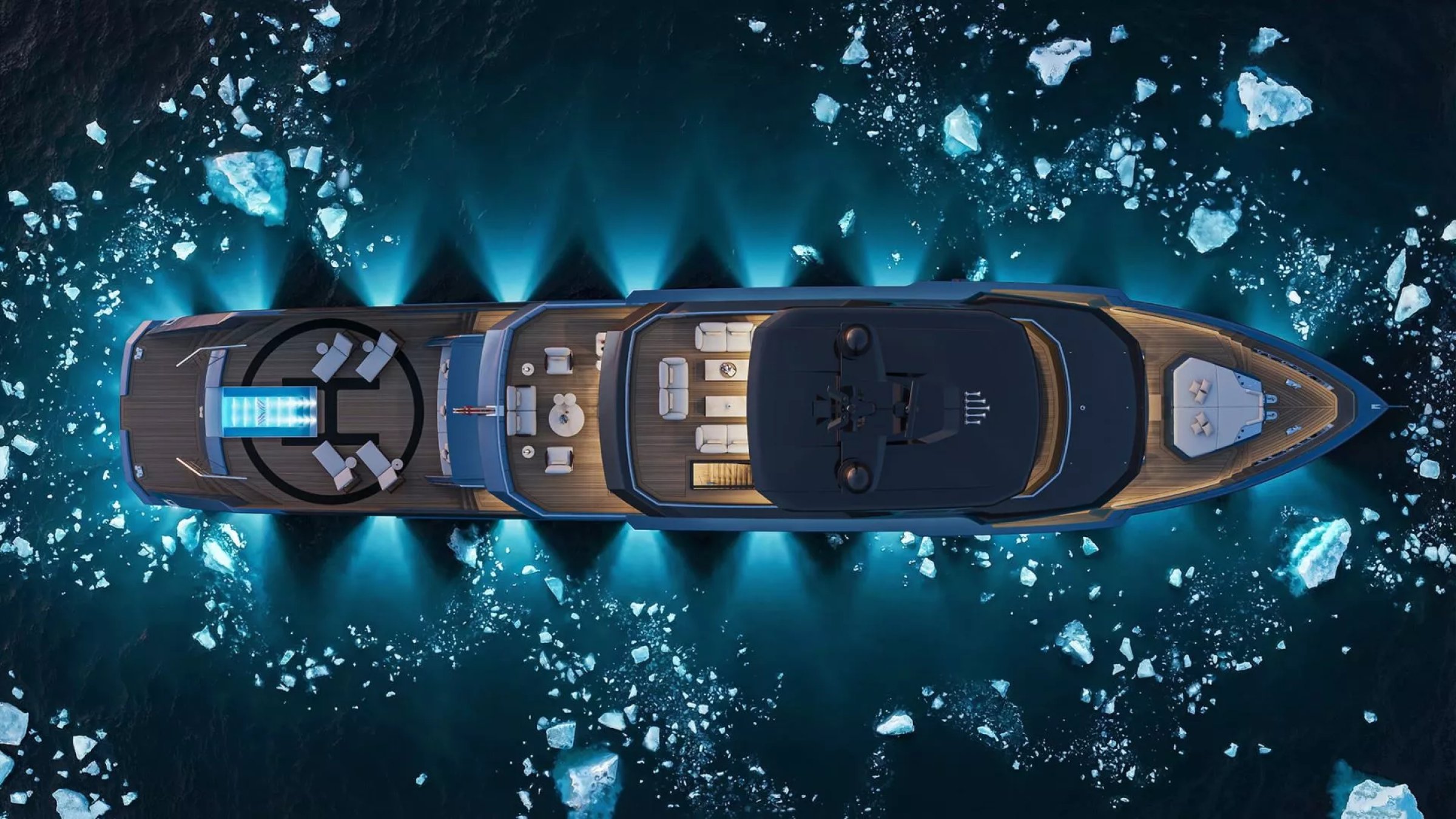 M/Y PETRA
